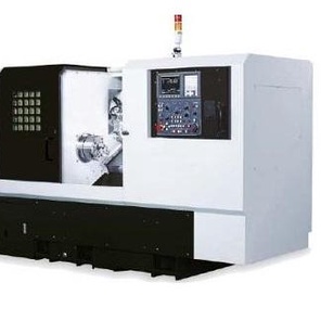 ТОКАРНЫЙ ОБРАБАТЫВАЮЩИЙ ЦЕНТР С ЧПУ  ECOCA MT-208MC/500